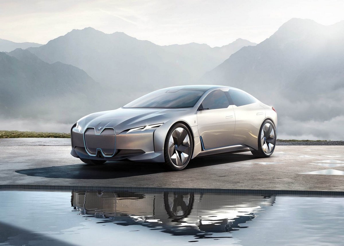 BMW i4 Concept