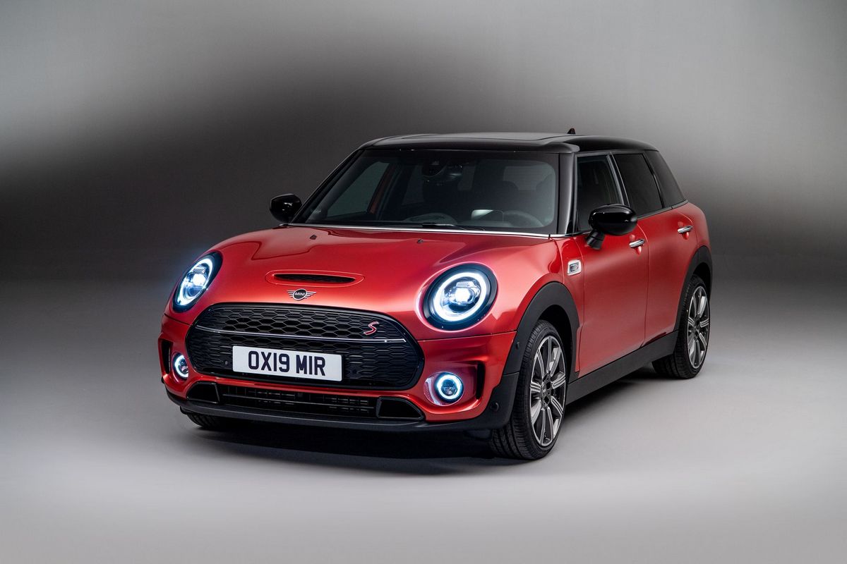 Mini Cooper s 2020